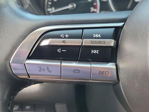 Platinum Quartz Metallic 2023 Mazda CX-30 2.5 S Preferred Package