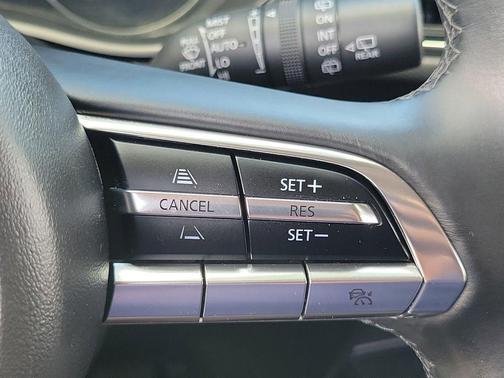 Platinum Quartz Metallic 2023 Mazda CX-30 2.5 S Preferred Package