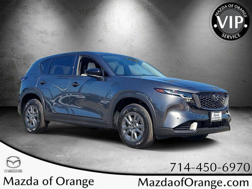 2026 Mazda CX-5 2.5 S Select Package
