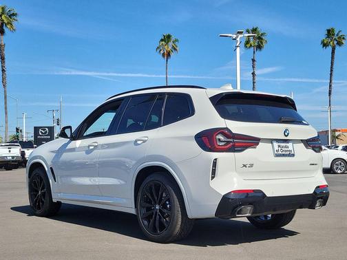 2023 BMW X3 sDrive30i
