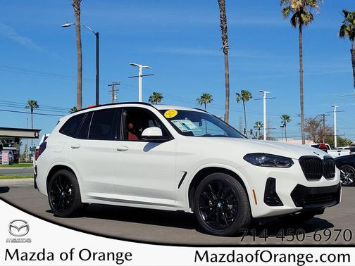2023 BMW X3 sDrive30i