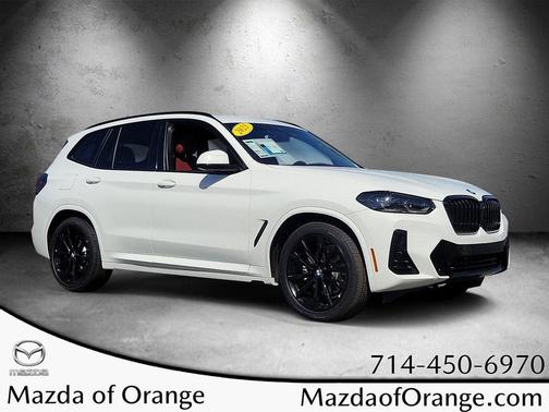 2023 BMW X3 sDrive30i