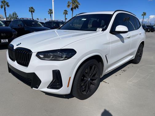 2023 BMW X3 sDrive30i