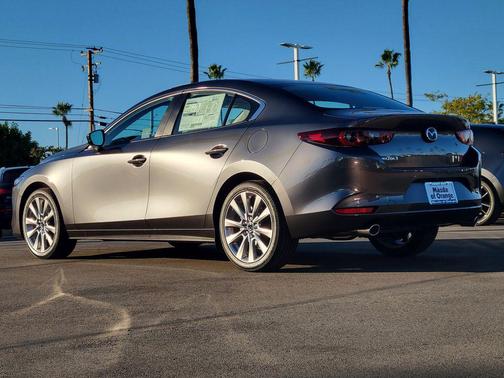 2026 Mazda Mazda3 FWD w/Preferred Package