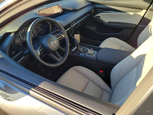 2026 Mazda Mazda3 FWD w/Preferred Package