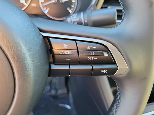 2026 Mazda Mazda3 FWD w/Preferred Package