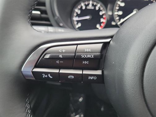 2026 Mazda Mazda3 AWD