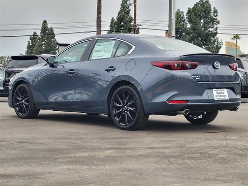 2026 Mazda Mazda3 AWD