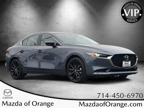 2026 Mazda Mazda3 AWD