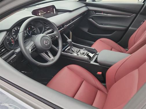 2026 Mazda Mazda3 AWD