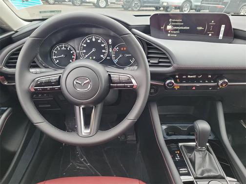 2026 Mazda Mazda3 AWD