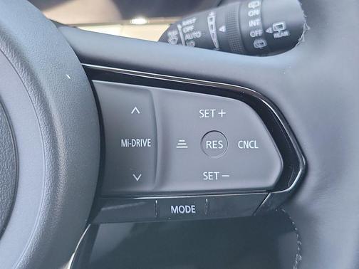 Navy Blue Mica 2026 Mazda CX-5 2.5 S Preferred Package