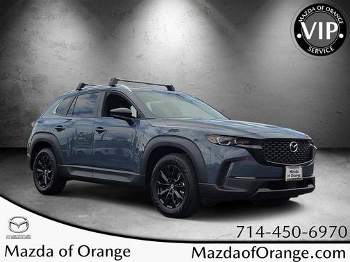 Polymetal Gray Metallic 2026 Mazda CX-50 2.5 S Preferred Package