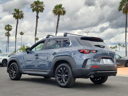 Polymetal Gray Metallic 2026 Mazda CX-50 2.5 S Preferred Package