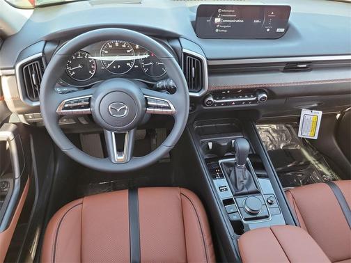 2026 Mazda CX-50 2.5 Turbo