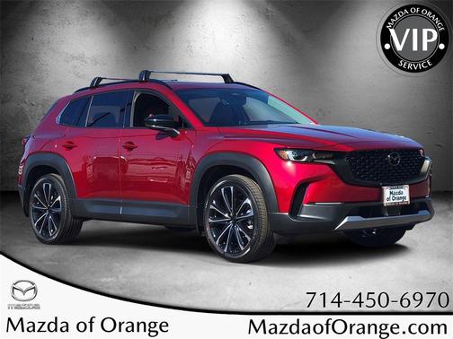 2026 Mazda CX-50 2.5 Turbo