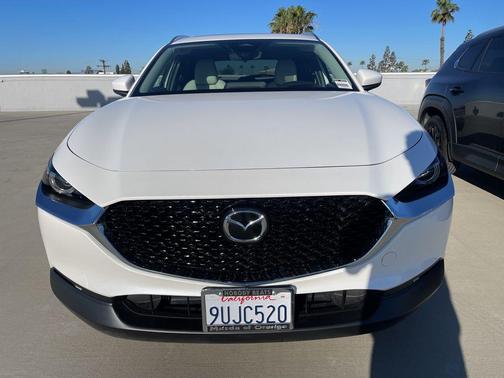 2025 Mazda CX-30 2.5 S Premium Package