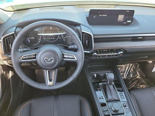 2026 Mazda CX-50 Hybrid Premium Plus