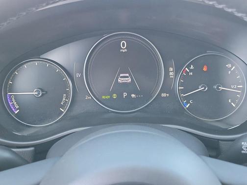 2026 Mazda CX-50 Hybrid Premium Plus