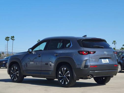 2026 Mazda CX-50 Hybrid Premium Plus