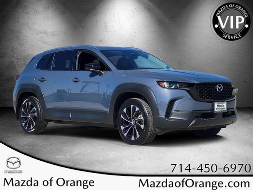 2026 Mazda CX-50 Hybrid Premium Plus