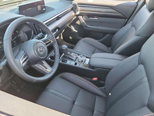 2026 Mazda CX-50 Hybrid Premium Plus