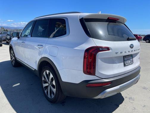 2021 Kia Telluride S