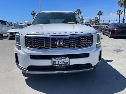 2021 Kia Telluride S