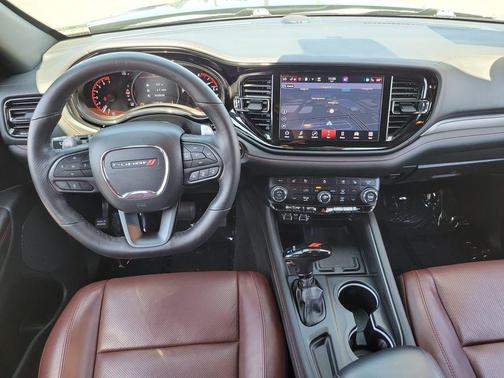 DB Black Clearcoat 2023 Dodge Durango GT Premium RWD