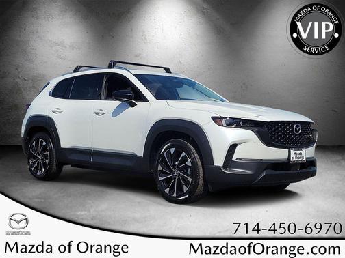 2026 Mazda CX-50 Hybrid Premium Plus