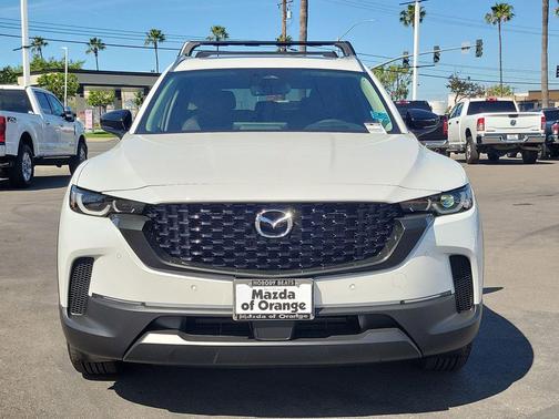 2026 Mazda CX-50 Hybrid Premium Plus