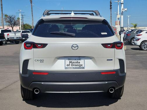 2026 Mazda CX-50 Hybrid Premium Plus