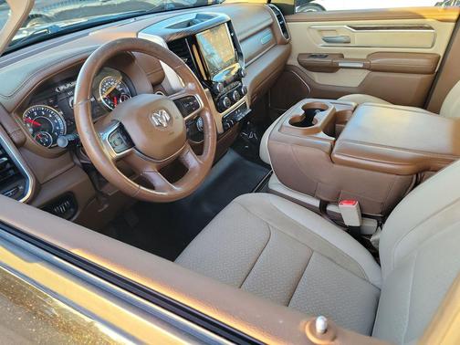 2019 RAM 1500 Laramie