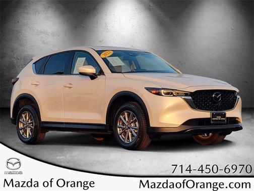 2023 Mazda CX-5 2.5 S Select Package