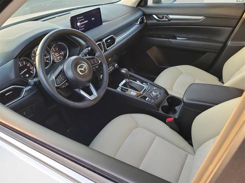 2023 Mazda CX-5 2.5 S Select Package