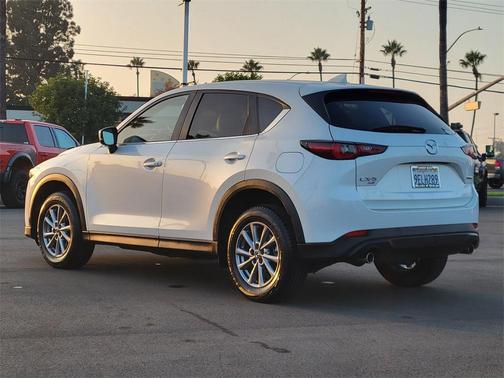 2023 Mazda CX-5 2.5 S Select Package