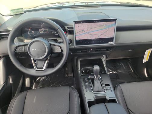 Jet Black Mica 2026 Mazda CX-5 2.5 S