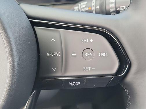 Jet Black Mica 2026 Mazda CX-5 2.5 S