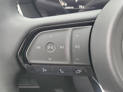 Jet Black Mica 2026 Mazda CX-5 2.5 S Preferred Package