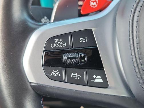 Alpine White 2021 BMW X3 M AWD