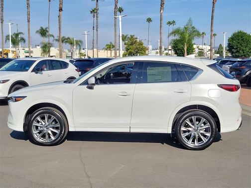 2025 Mazda CX-5 2.5 S Premium Plus Package