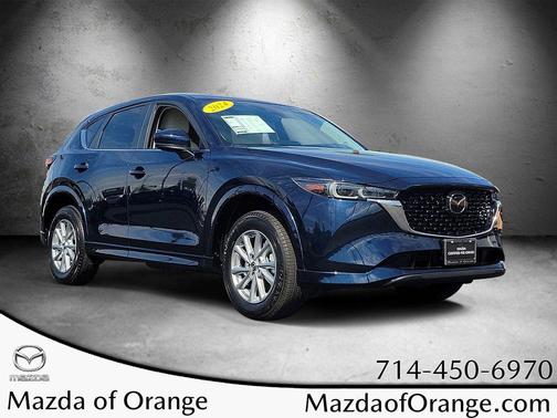 2024 Mazda CX-5 2.5 S Preferred Package