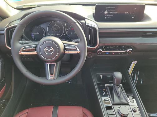 2026 Mazda CX-50 Hybrid Premium Plus