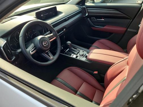 2026 Mazda CX-50 Hybrid Premium Plus