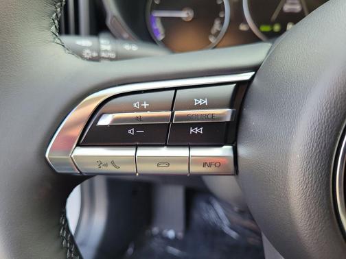 2026 Mazda CX-50 Hybrid Premium Plus