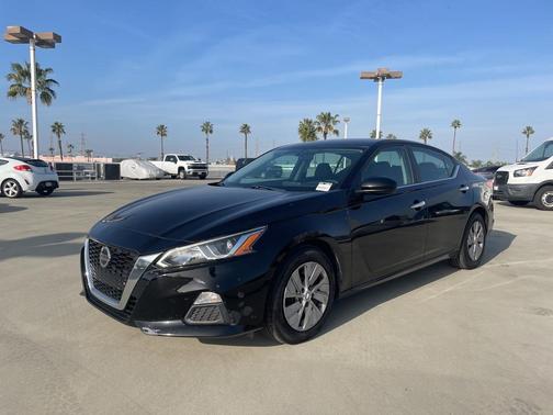 2020 Nissan Altima S FWD