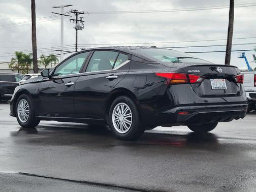 2020 Nissan Altima S FWD