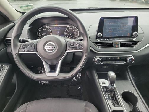 2020 Nissan Altima S FWD