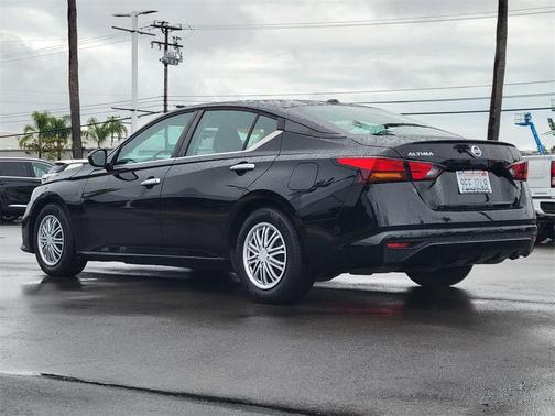 2020 Nissan Altima S FWD