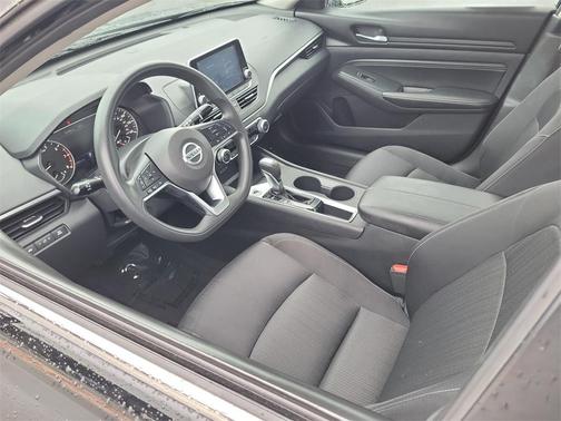 2020 Nissan Altima S FWD